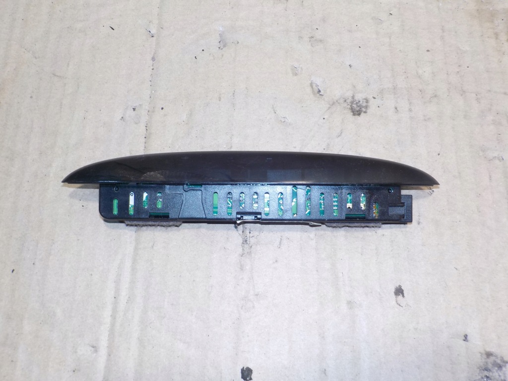 фото №1, Дисплей pdc mercedes s-klasa w221 a1715420123