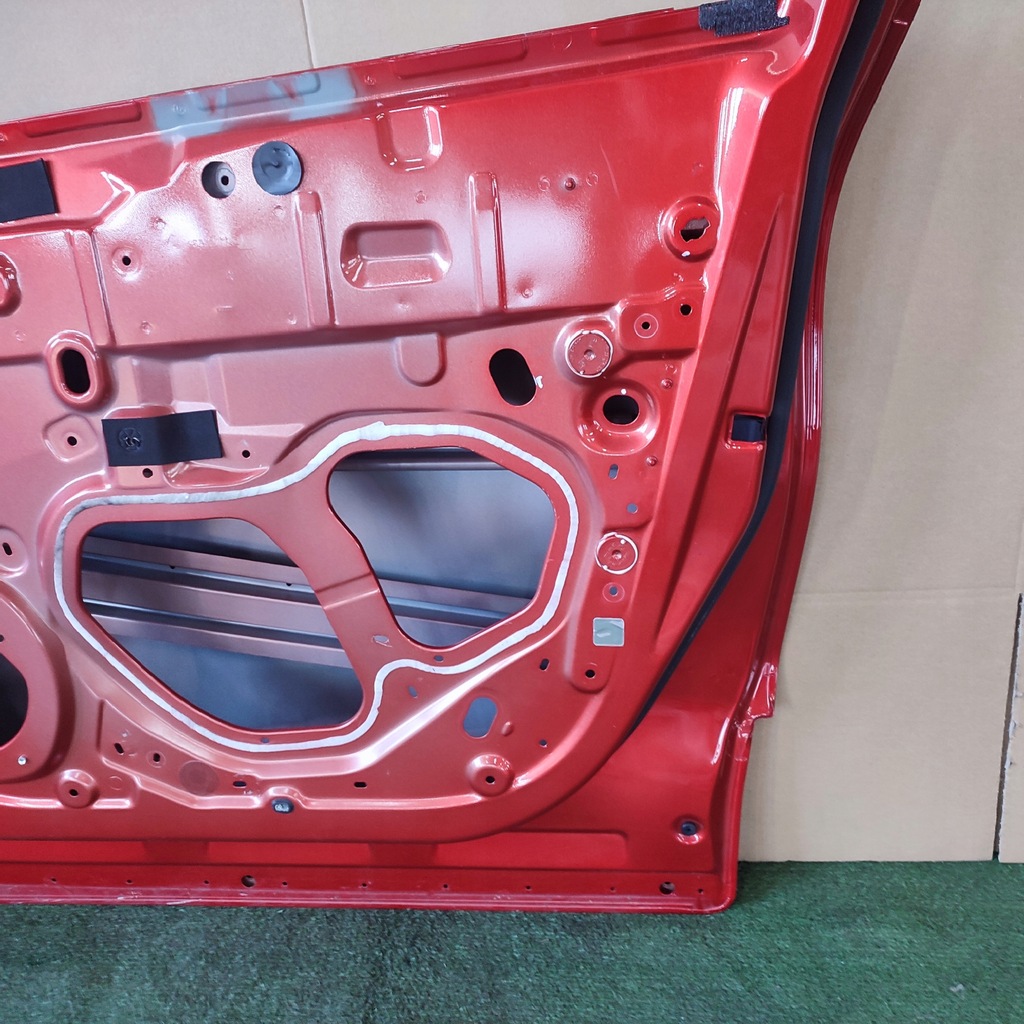 фото №9, Дверь правый перед renault captur ii 802005110r