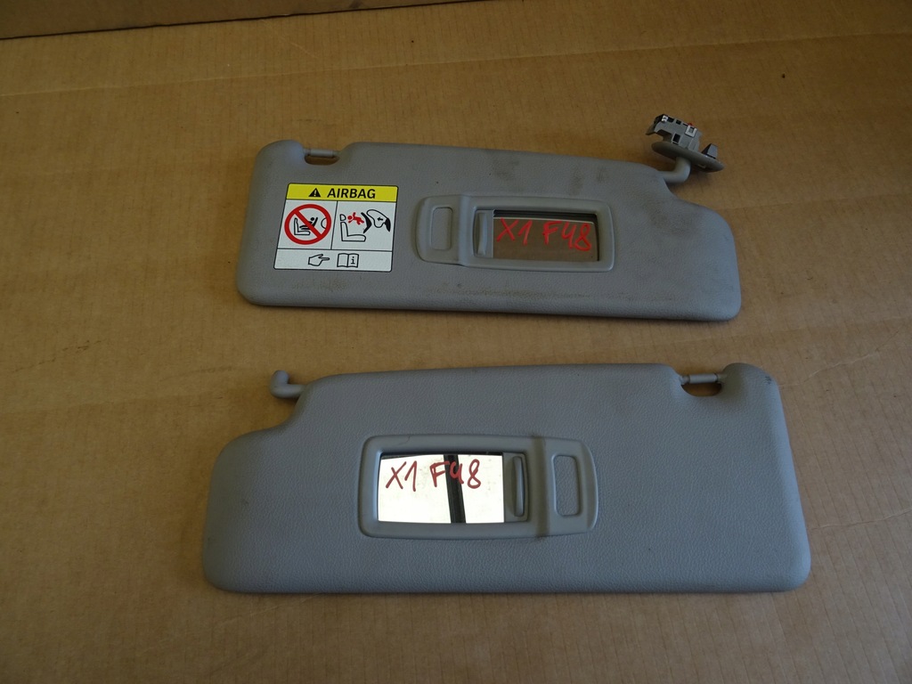 фото №1, Bmw x1 f48 козирок