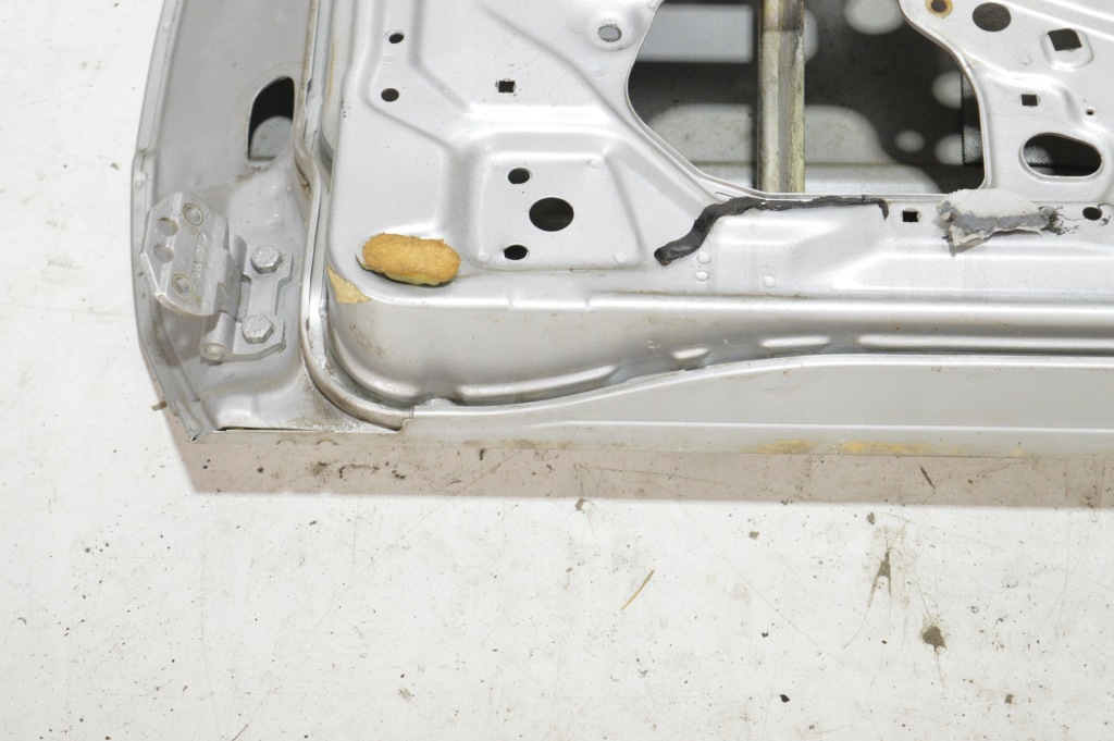 Дверь правое 744 pierwszy лак bez ржавчина mercedes r129 sl 1297200209 Оригинал