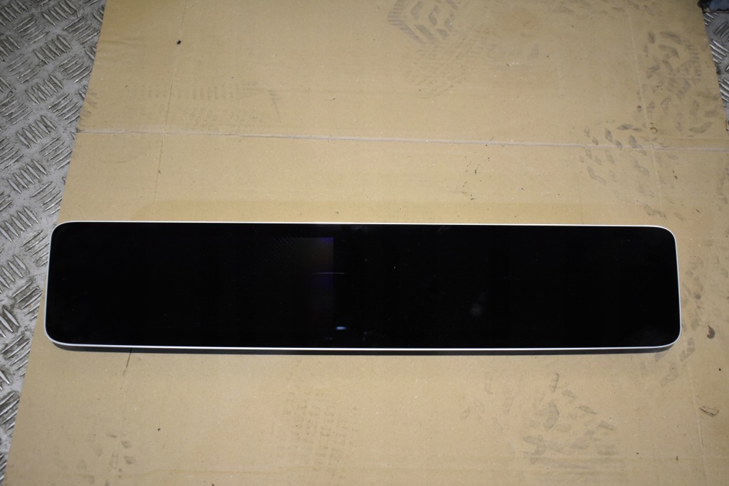 фото №1, Счетчик приборы lcd mercedes glb x247 1