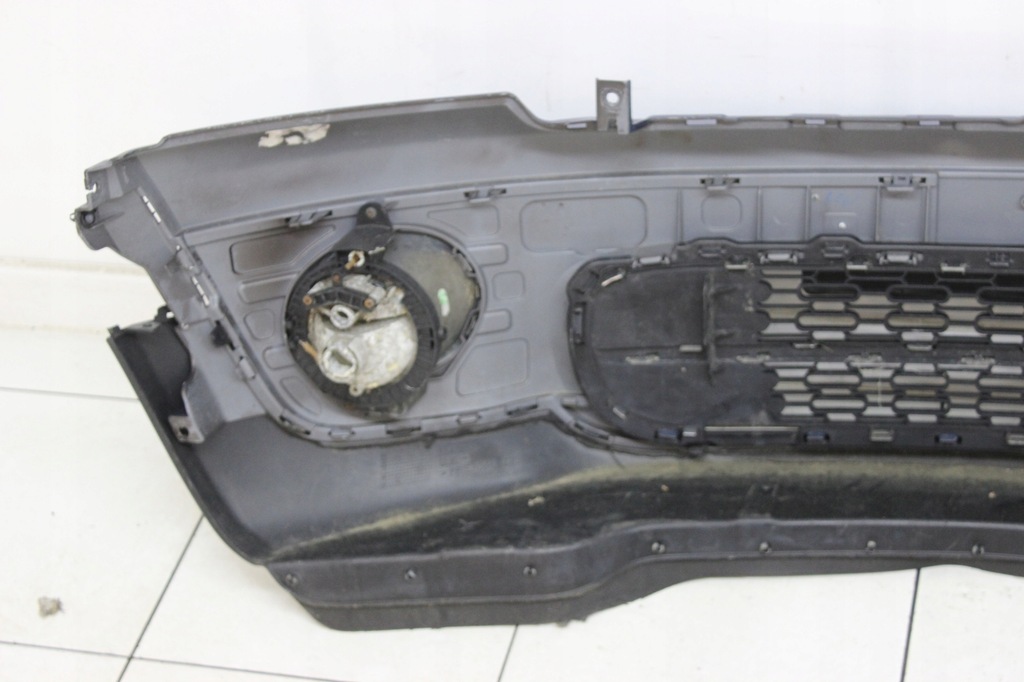 фото №12, Mini r55 r56 r57 дизель бампер передній перед протитуманні фари