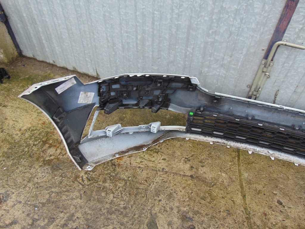 фото №15, Бампер перед skoda superb iii lift 3v0807221f