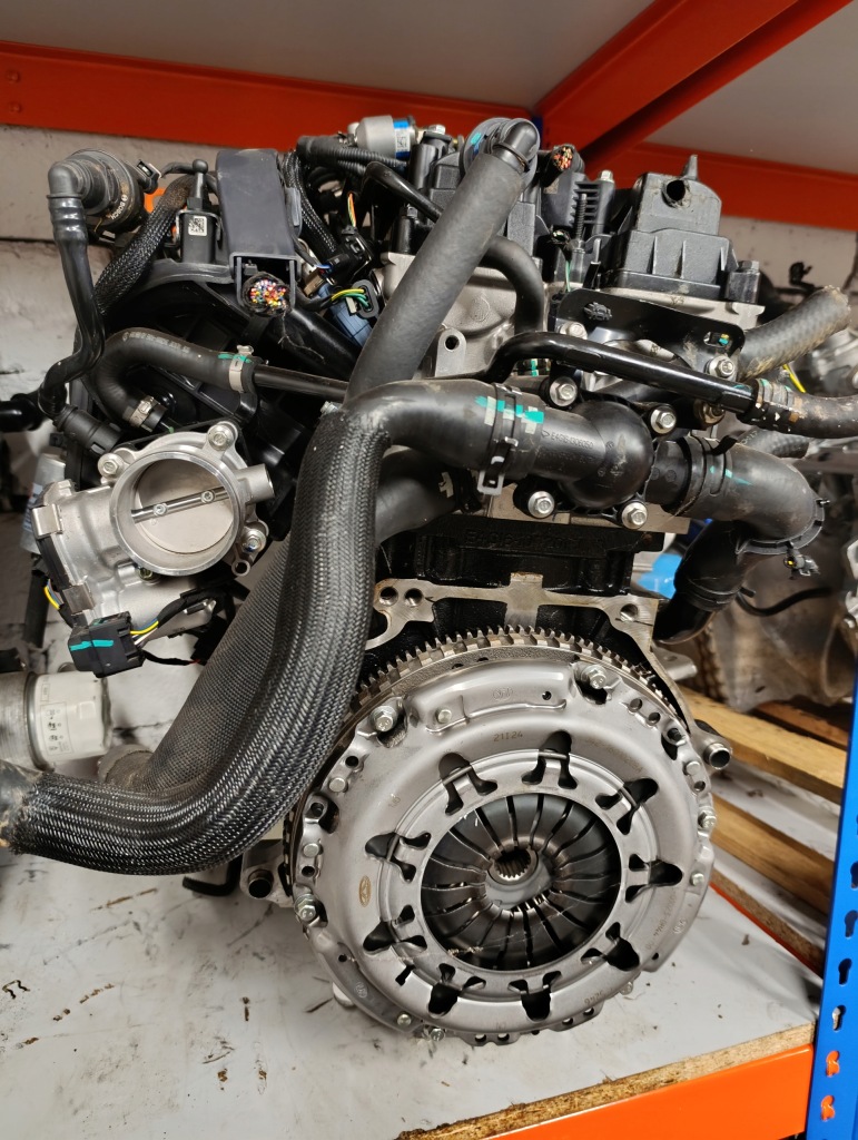 фото №1, Двигатель 1.5 tci dr двигатель sqre4g15c