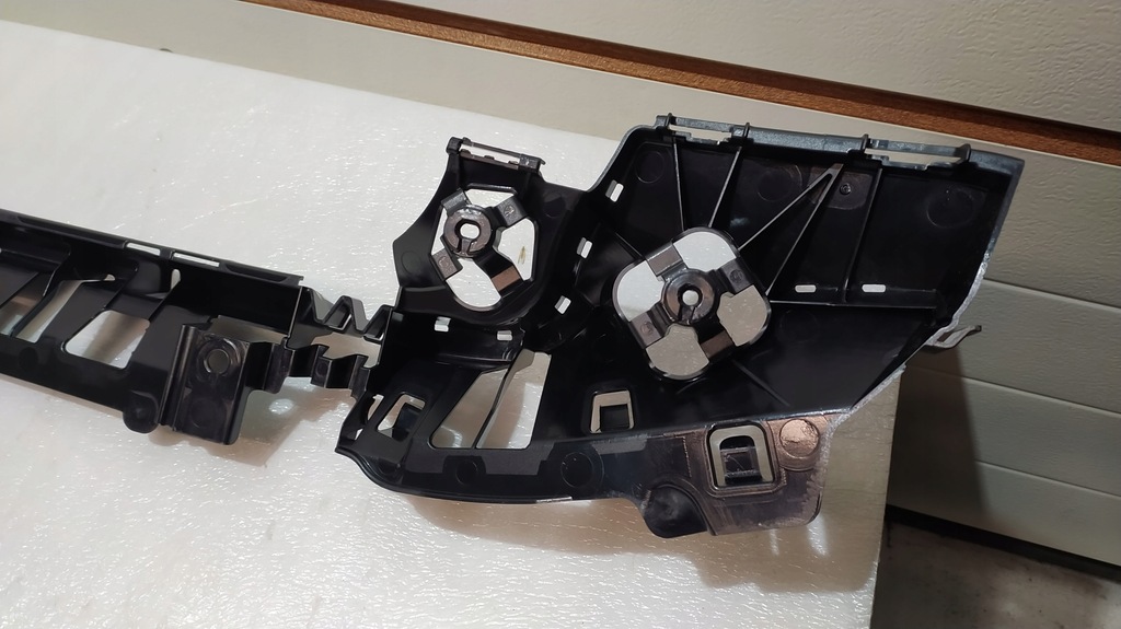 фото №8, Усилитель бампера заднего bmw f20 f21