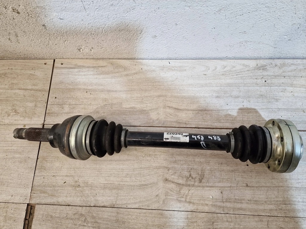 фото №1, Ferrari f8 488 458 привідний вал półośka шарнір задня 220340