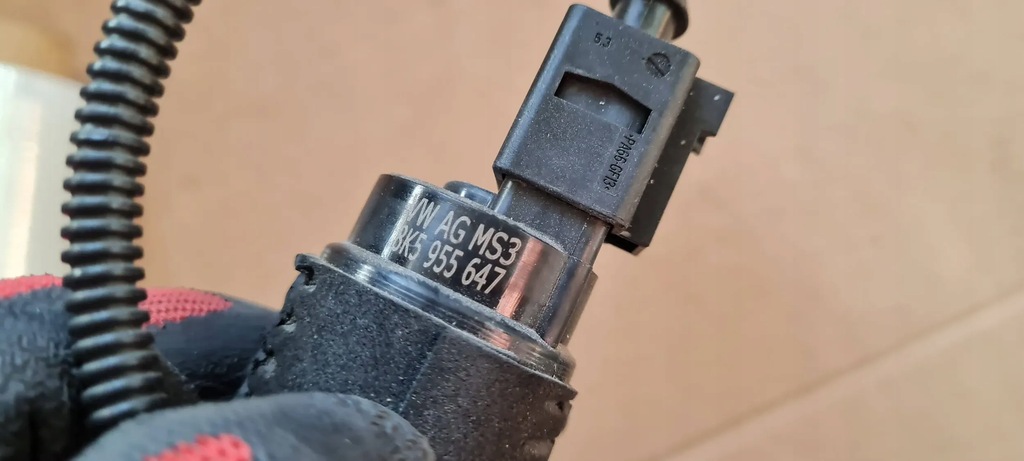 фото №9, S5 8w lift помпа омывателя стекло штекер датчик 8k5955647 a4 b9 8w s4