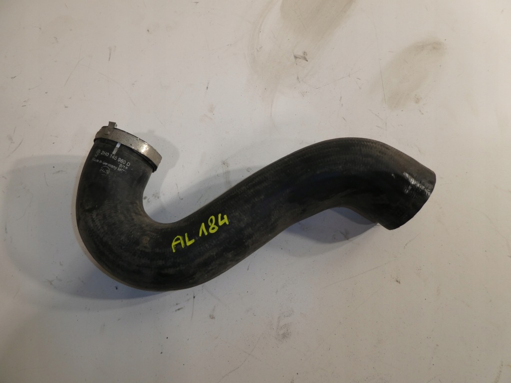 фото №1, Труба шланг интеркулер vw caddy 2k0145980d