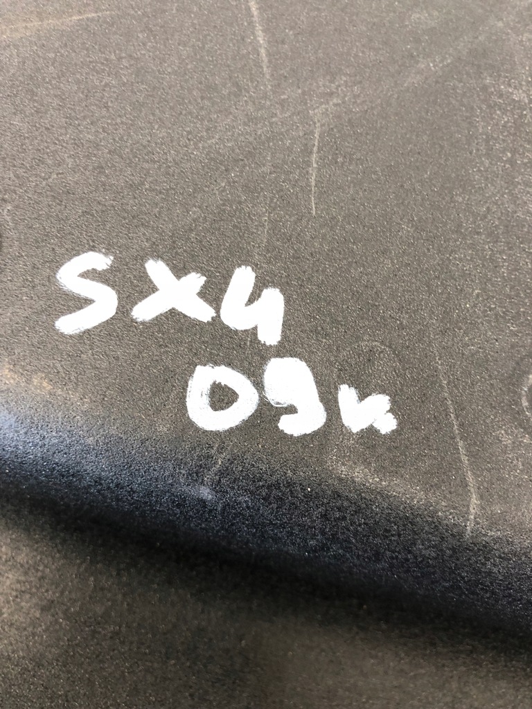 фото №8, Полка багажника suzuki sx4 88910-80j