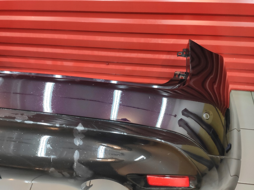 фото №7, Infiniti fx30d бампер задняя задний pdc kompletny оригинал