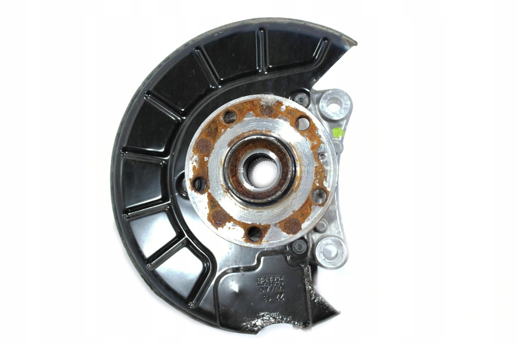 фото №1, Vw passat cc поворотный кулак правая передняя 3c0407258f