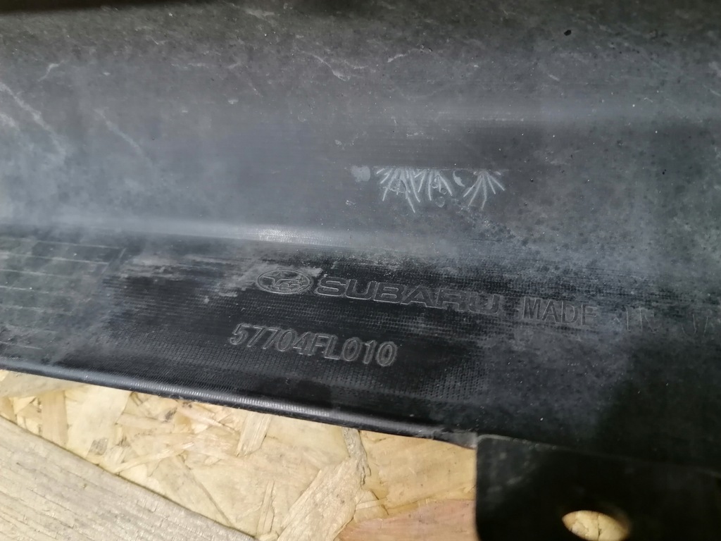 фото №10, Бампер перед передній subaru xv ii crosstrek 2017-2020r