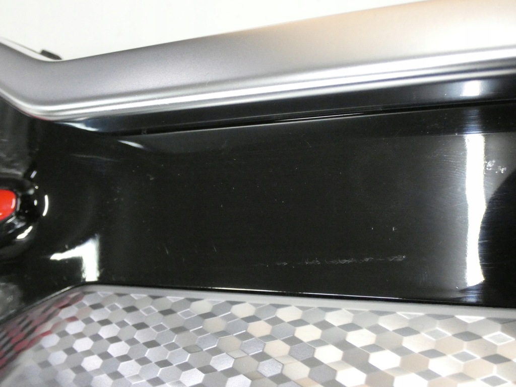 фото №6, Решітка радіатора, решітка радіатора kia picanto gt