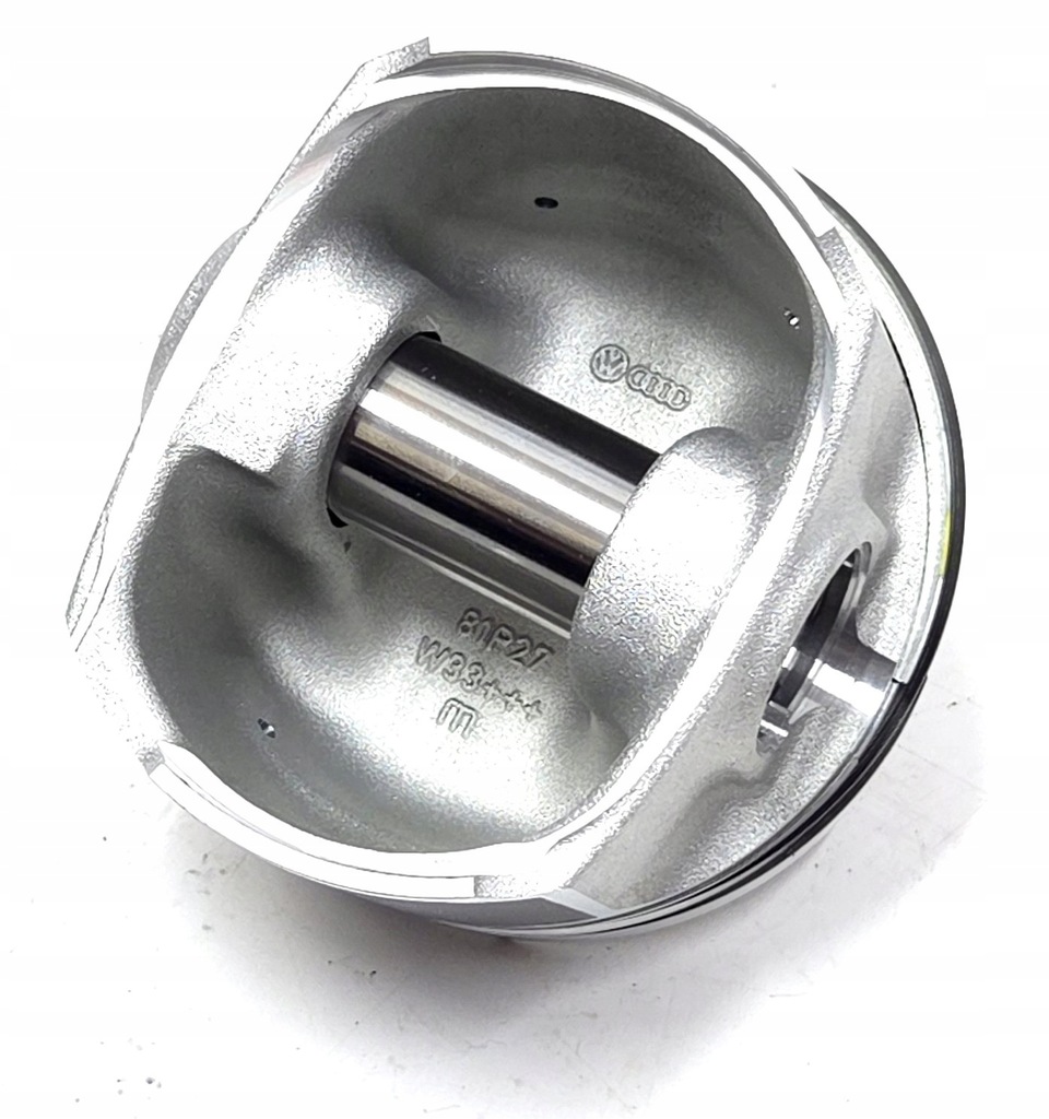 фото №11, Поршень kompletny audi skoda vw a3 8l a4 b5 a6 4b tt 8n 1.8t 06a107065j