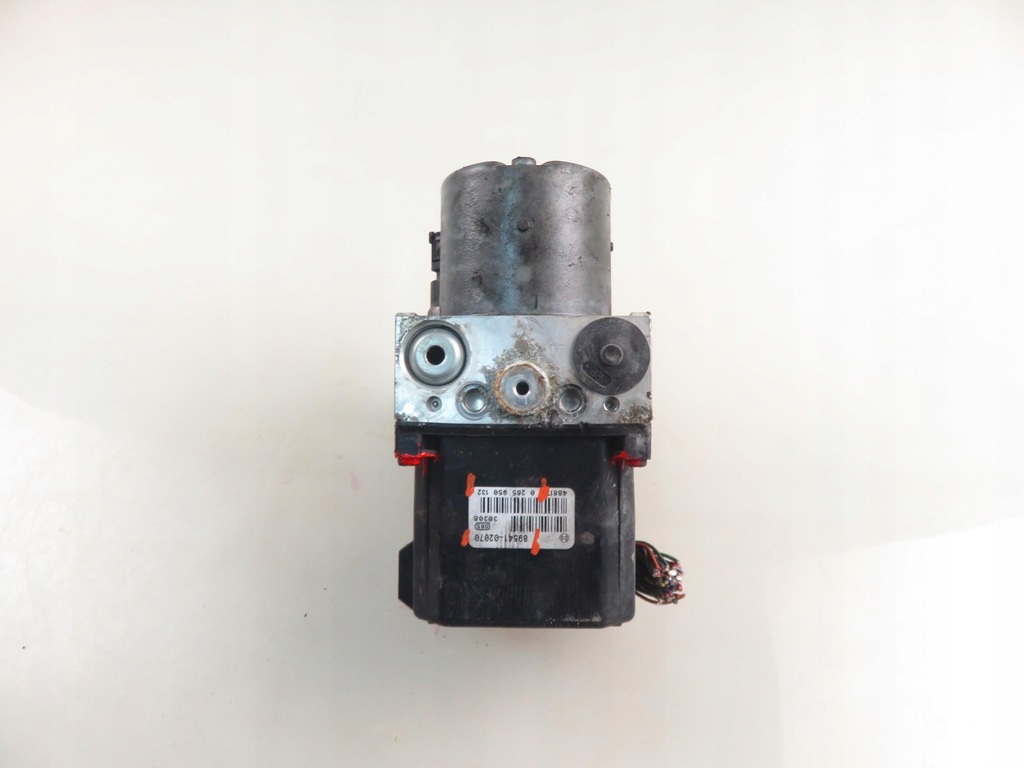 фото №5, Насос abs toyota corolla _e12_ 0265950132 8954102070