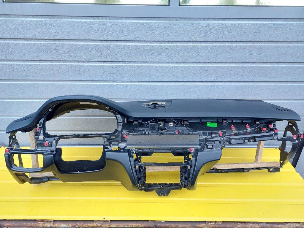 фото №1, Bmw x5 x6 f15 f16 консоль оригінал панель приладів