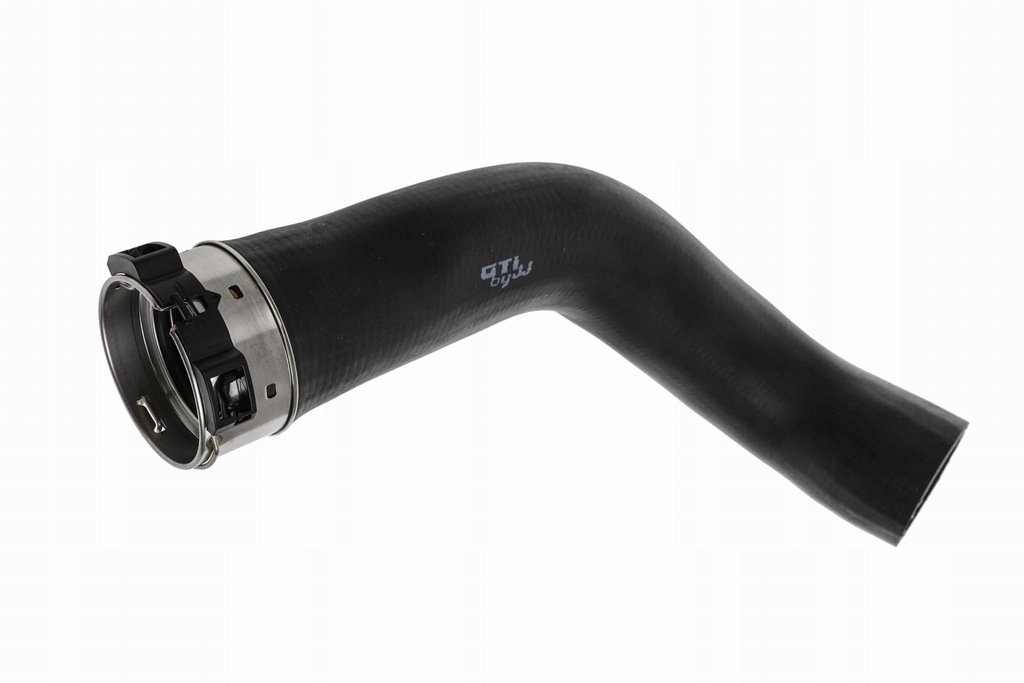 фото №1, Труба turbo интеркулер renault clio iv