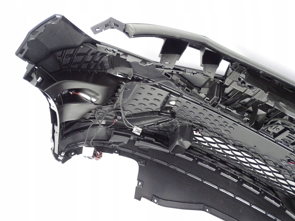 фото №9, Бампер перед передний vw id5 id.5 id 5 версия 6x pdc + радар + led + камера