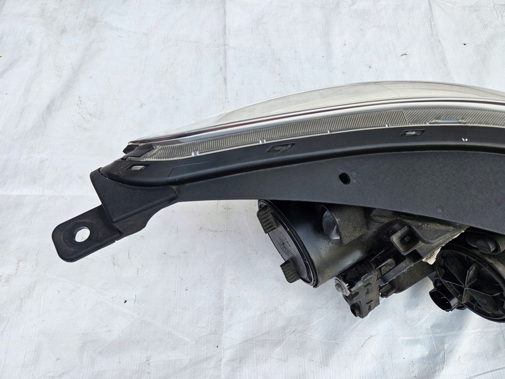 фото №6, Лампа левая перед kia soul ii 14-19 rok led drl europa