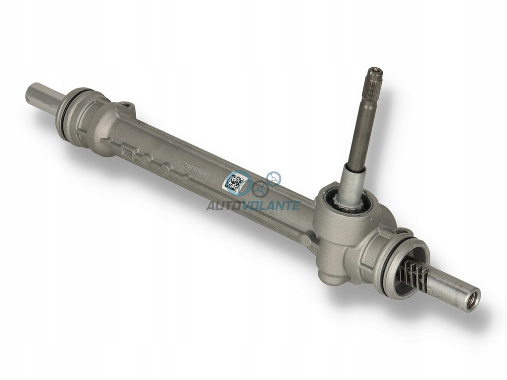 фото №6, Трансмиссия рулевая рулевая рейка fiat panda iii