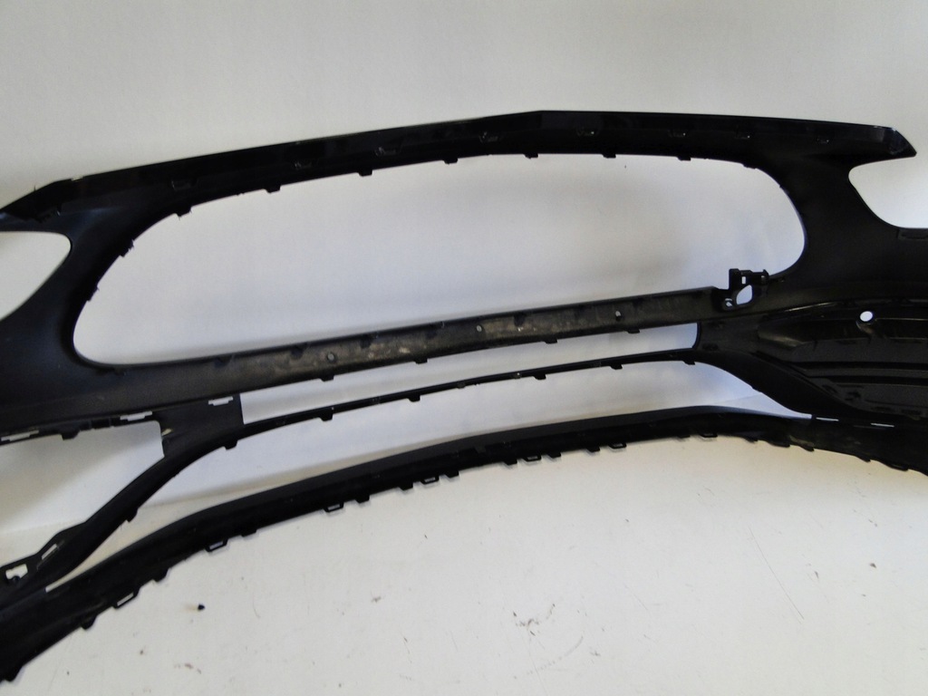 фото №11, Mercedes c klasa w206 206 бампер передний amg pts