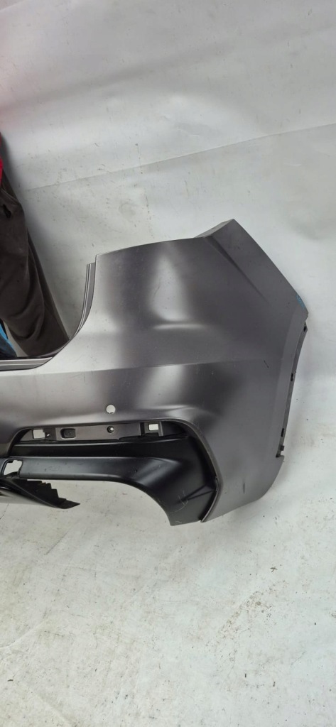 Maserati levante lift gts 18- бампер задняя задний pdc 670103586 Киев