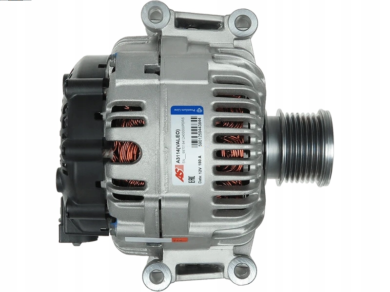 Генератор chrysler 300c 3.0 crd Ціна