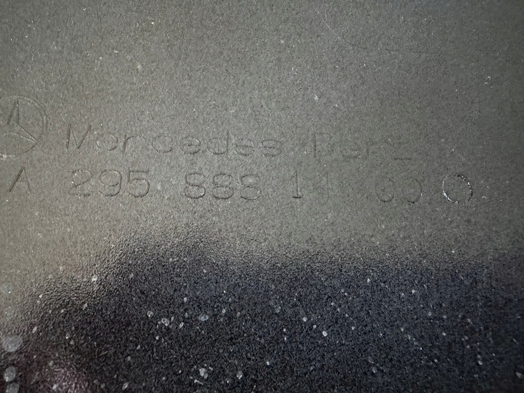 фото №9, Mercedes eqe 295 a295 w295 решётка радиатора решётка радиатора передняя