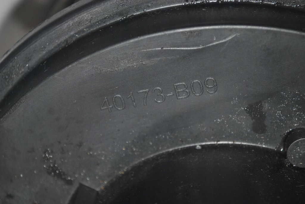 фото №4, Воздуходувка обдув вентилятор volvo s80 40173-b09