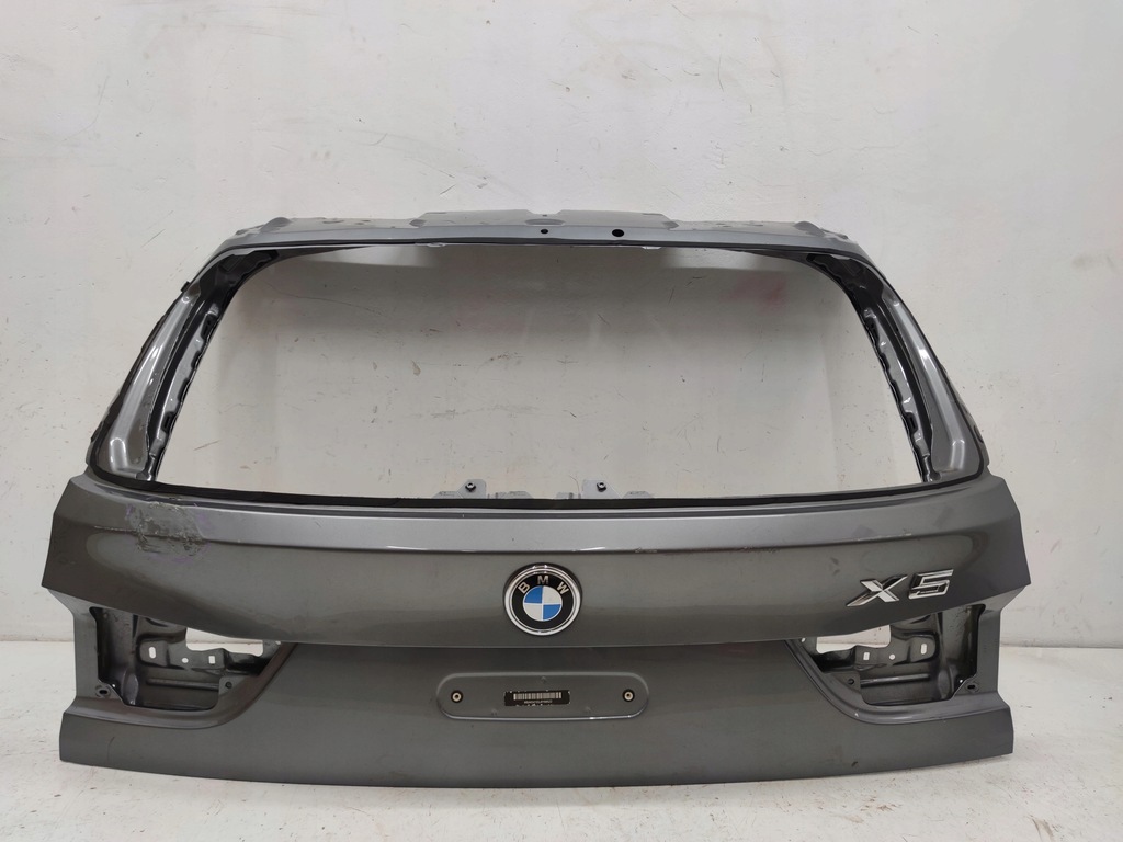 фото №1, Кришка багажника задня багажника bmw x5 f15