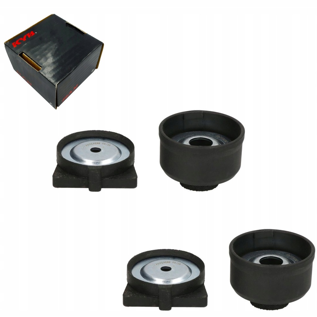 фото №1, Подушки безпеки амортизатора задня ford focus i mk1 1998-