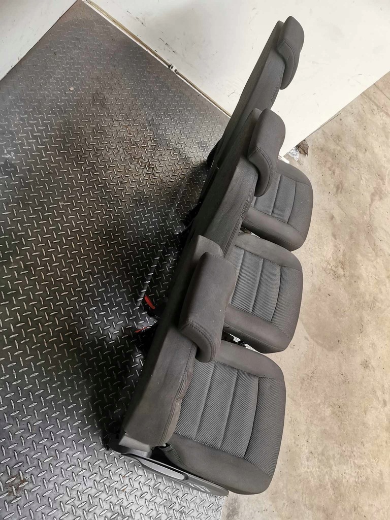 фото №7, Сиденья ford smax mk1 lift 2 ряд