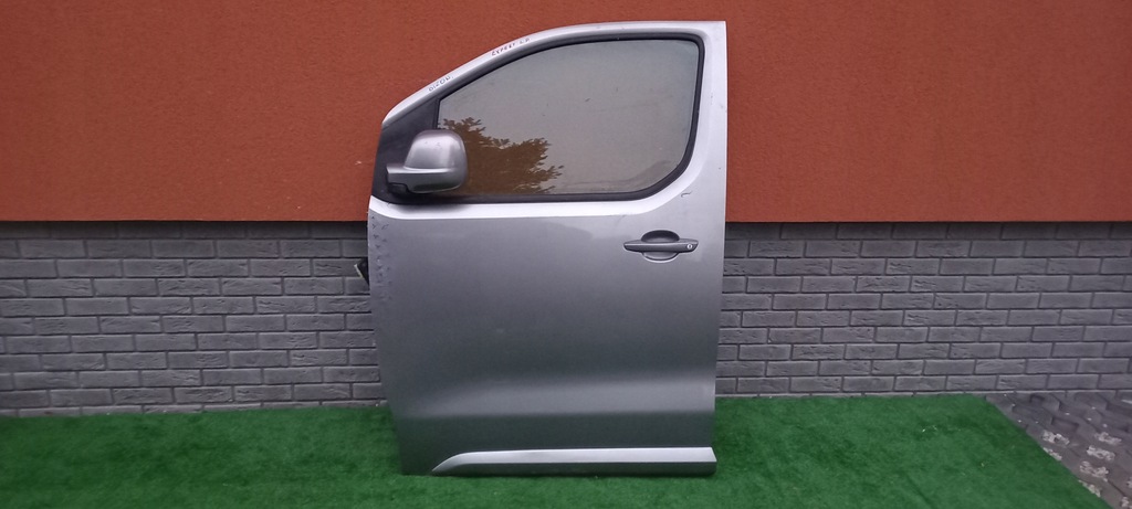 фото №1, Дверь левая передние expert proace jumpy