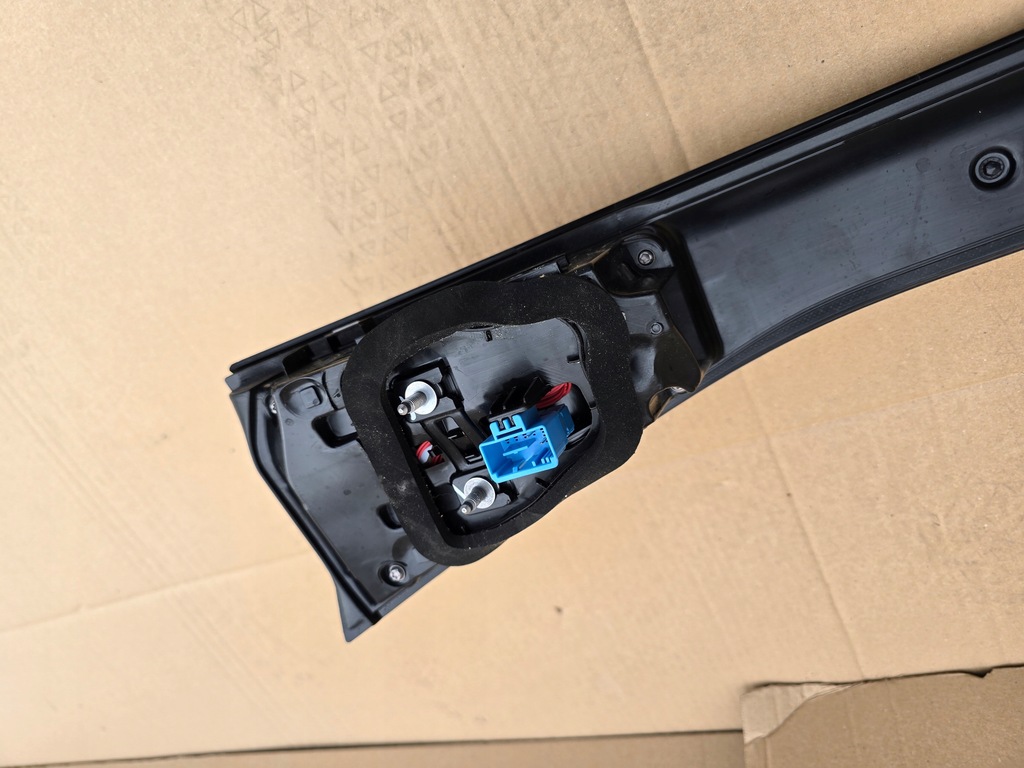 фото №7, Vw id4 id.4 лампа задняя накладка 11a945307d