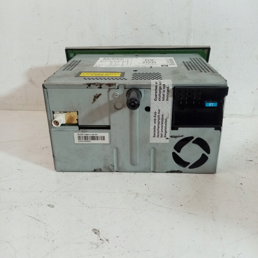 фото №3, Радио заводской opel corsa d 13254191