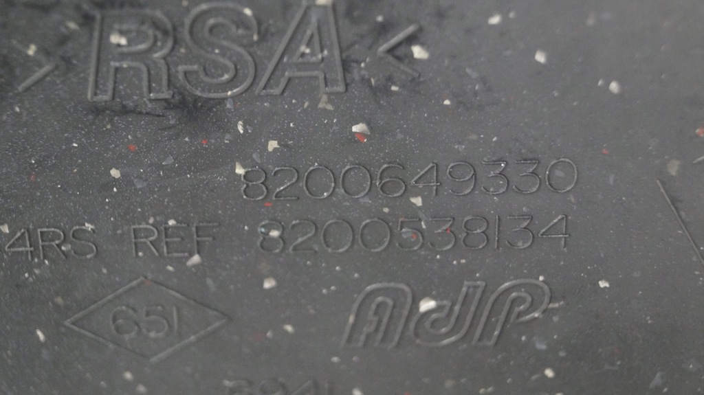 фото №11, Renault twingo ii 2 rs 07-12 fabrycznie новий бампер задня задній оригінальний номер оригінал