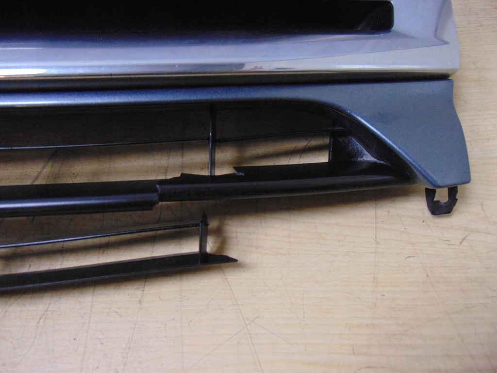 фото №9, Решітка радіатора решітка радіатора citroen jumpy lift 2012-16 1440172580