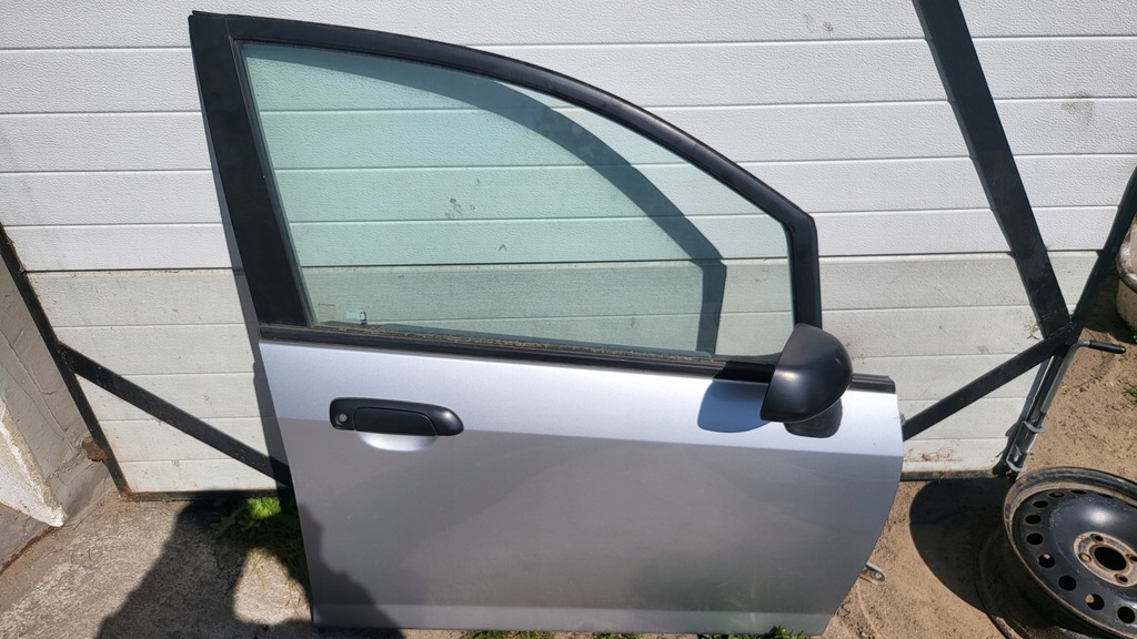 фото №1, Jazz ii двері передні праве nh623m