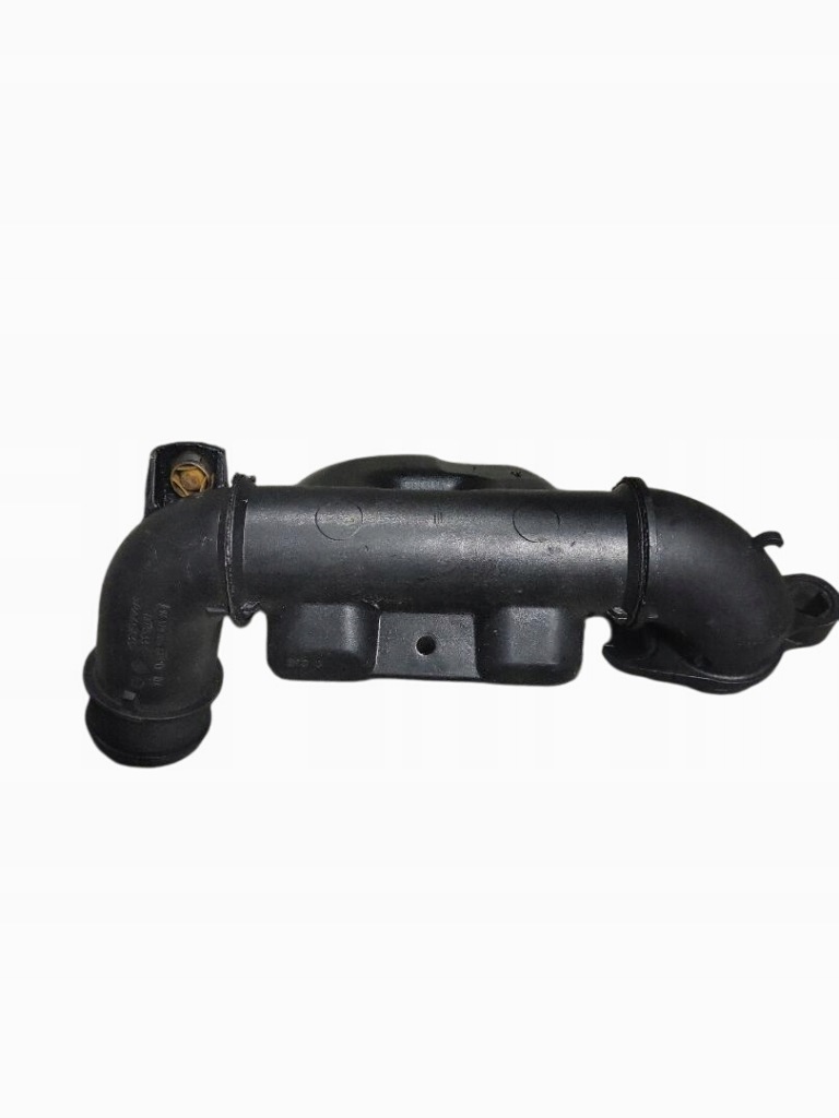 фото №1, Ford focus mk2 04-11r 1.6 tdci 90km резонатор повітря