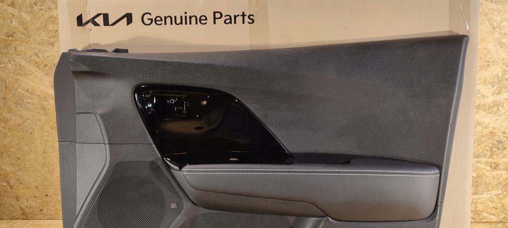 фото №6, Kia niro 16- обшивка дверь перед правый aso идеальное состояние jbl