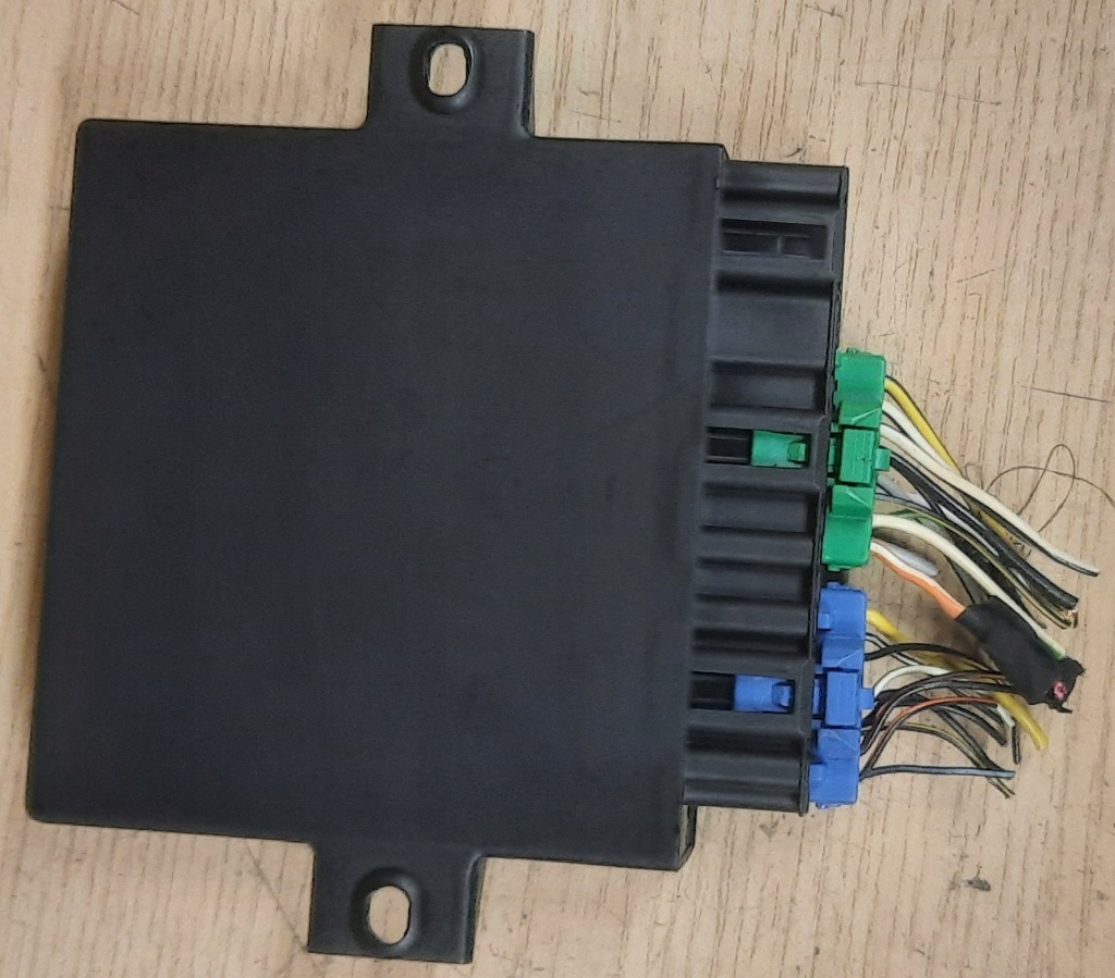 фото №2, Ford focus mk1 модуль комфорту 98ag15k600db