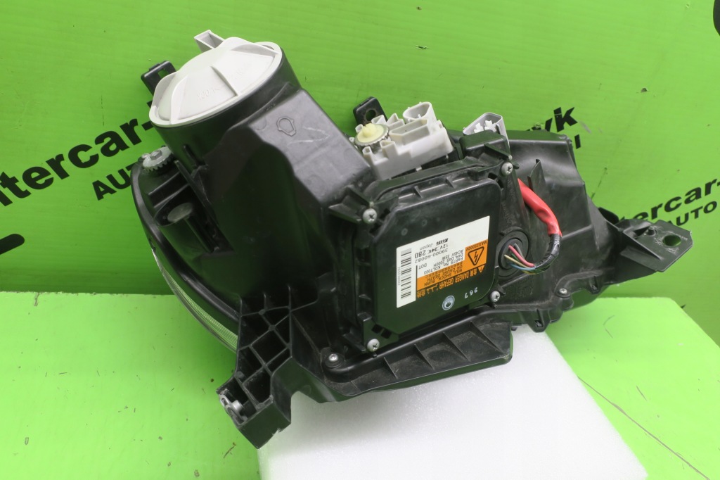 фото №7, Toyota gt-86 фара левый ксенон led