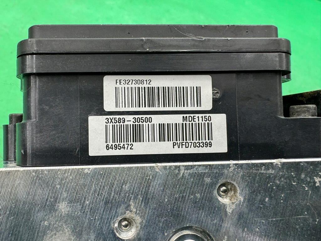 фото №8, Насос тормозная abs 58920-3x610 hyundai elantra v 10-16 1.6b 16v