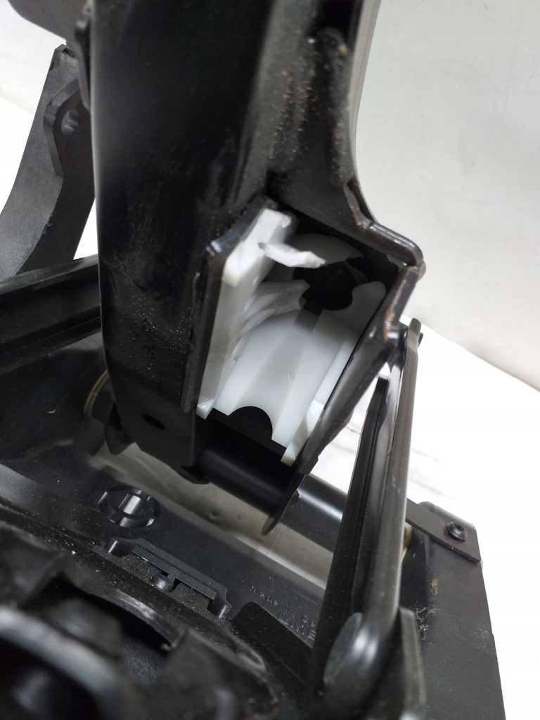 фото №6, Porsche panamera 970 педаль тормоза + каркас