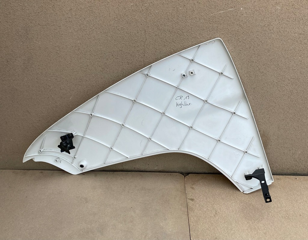 фото №4, Спойлер rh scania r 1497956