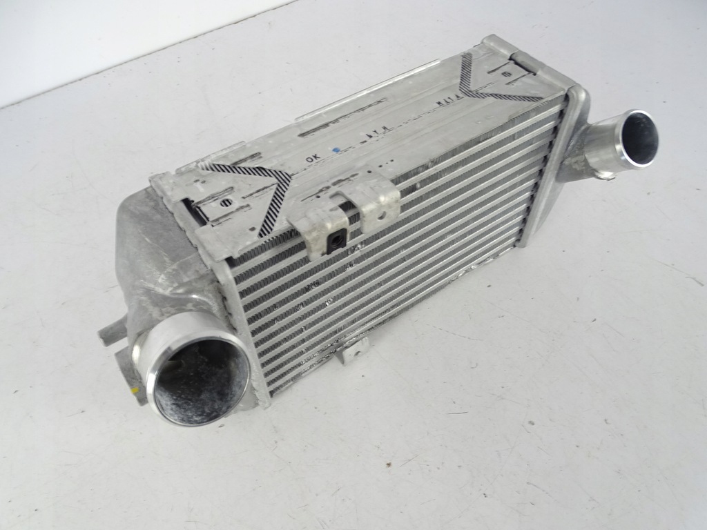 фото №8, Інтеркулер hyundai i30 ii kia ceed pro ceed ii