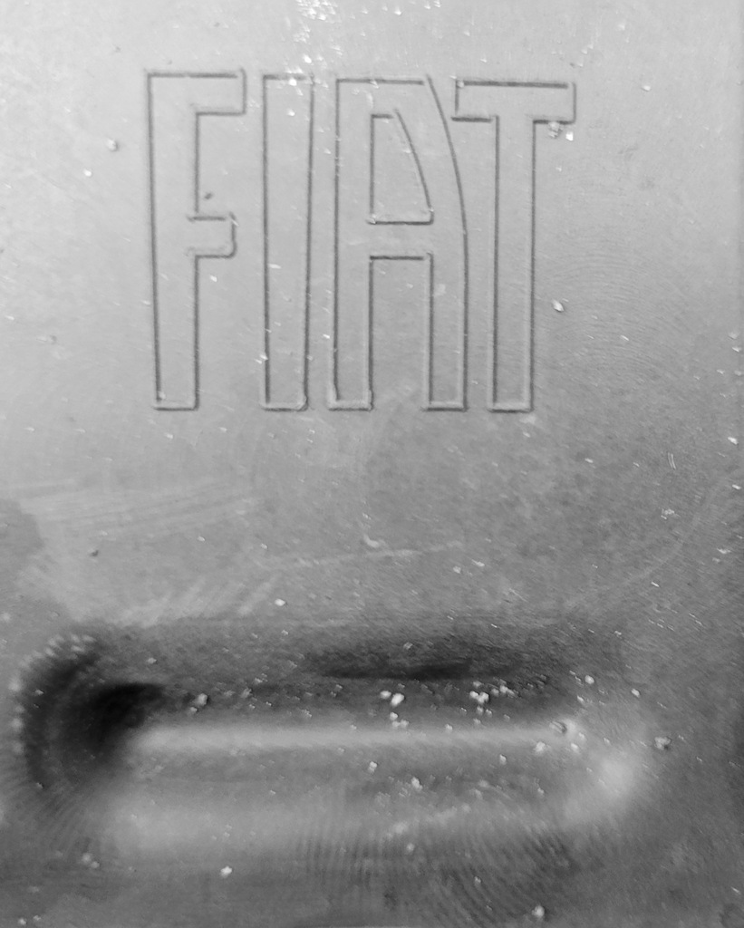 фото №10, Бампер перед передній fiat punto evo 2009-2012