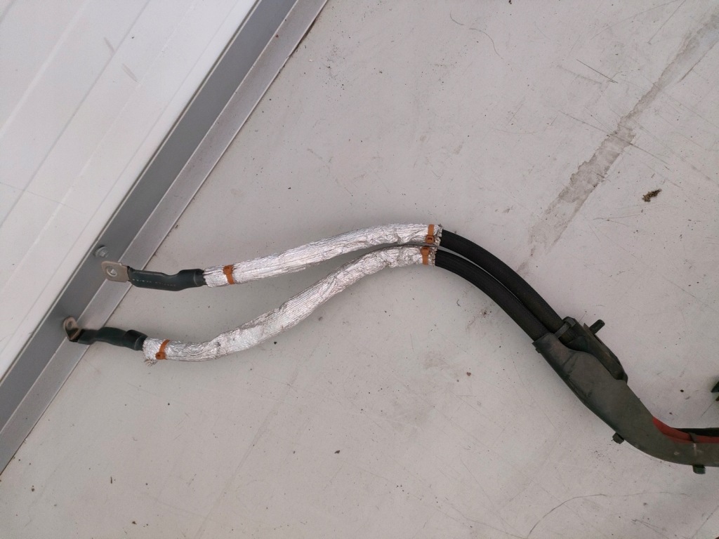 Bmw g30 шланг кабель питающий 6807323 в Украине