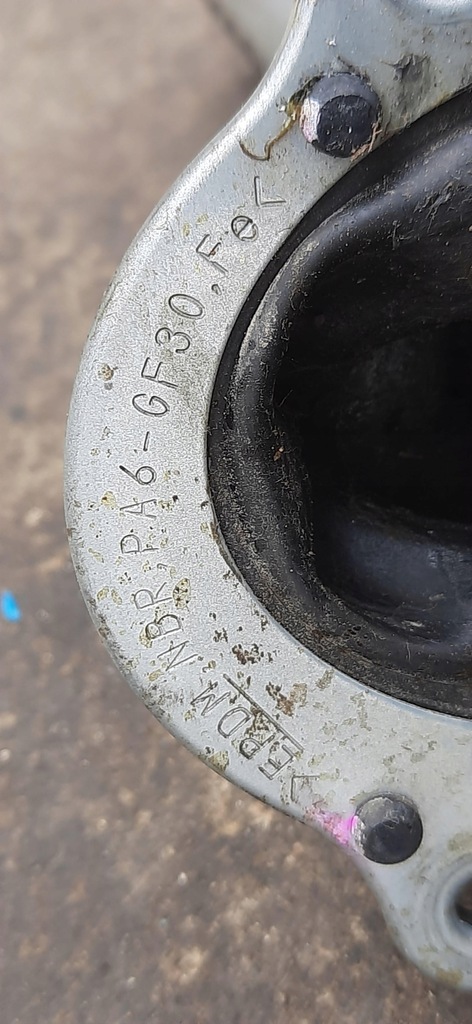 фото №6, Крестовина колонки рулевого ford ranger iv pa6gf30