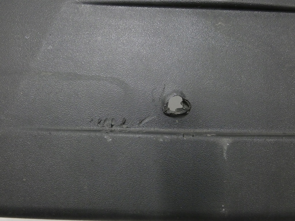 фото №11, Накладка, молдинг бампера передній opel corsa d lift